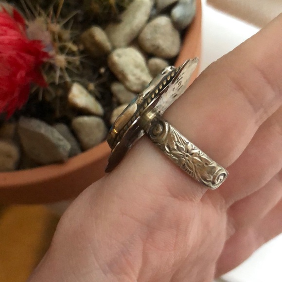 Turquoise Ring - Picture 3 of 3